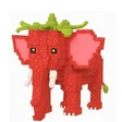 Strawberry Elephant Logo Strawberry Elephant